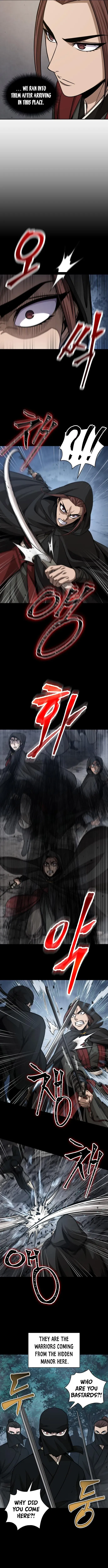 Nano Machine Chapter 147 Online - página 10