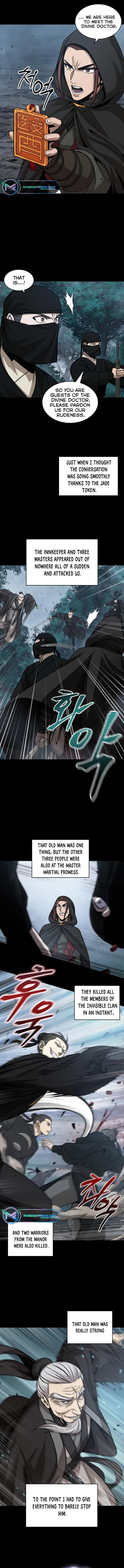 Nano Machine Chapter 147 Online - página 11