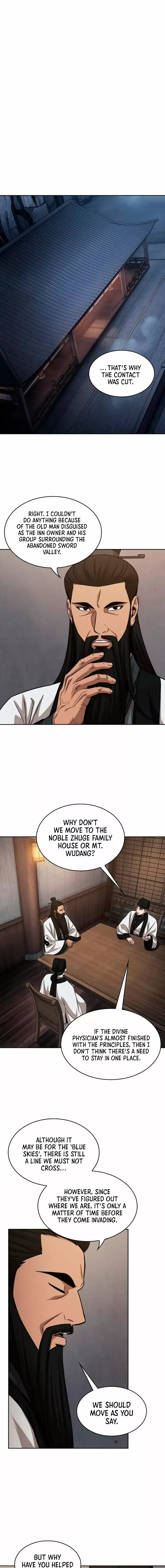 Nano Machine Chapter 148 Online - página 3