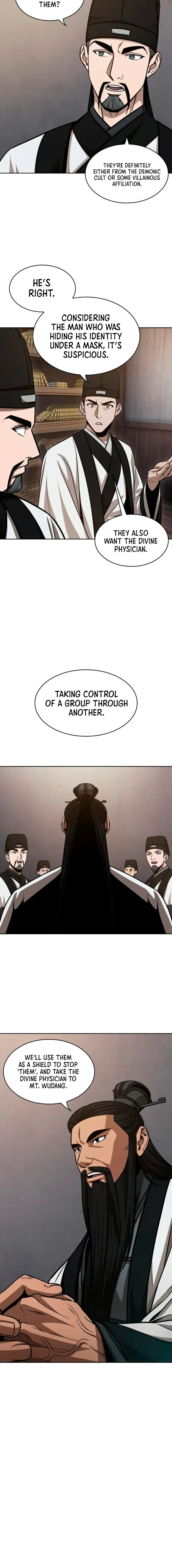 Nano Machine Chapter 148 Online - página 4
