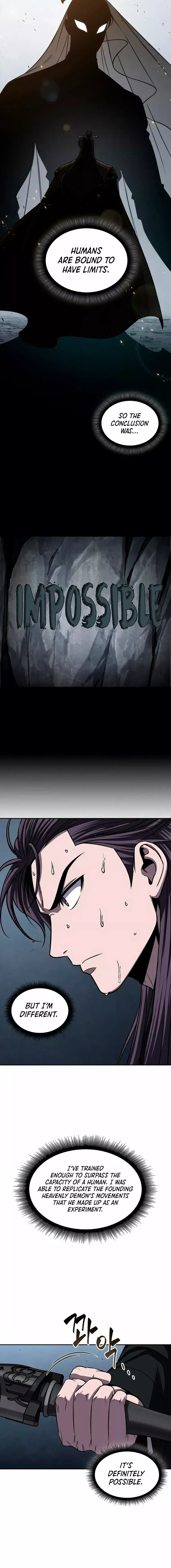 Nano Machine Chapter 148 Online - página 8