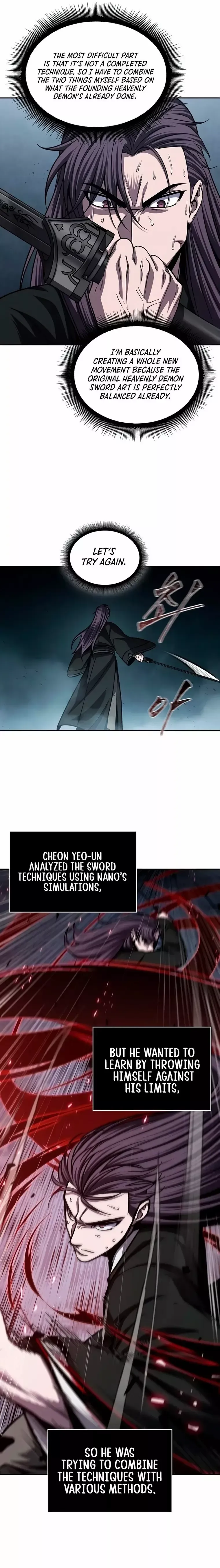 Nano Machine Chapter 148 Online - página 9