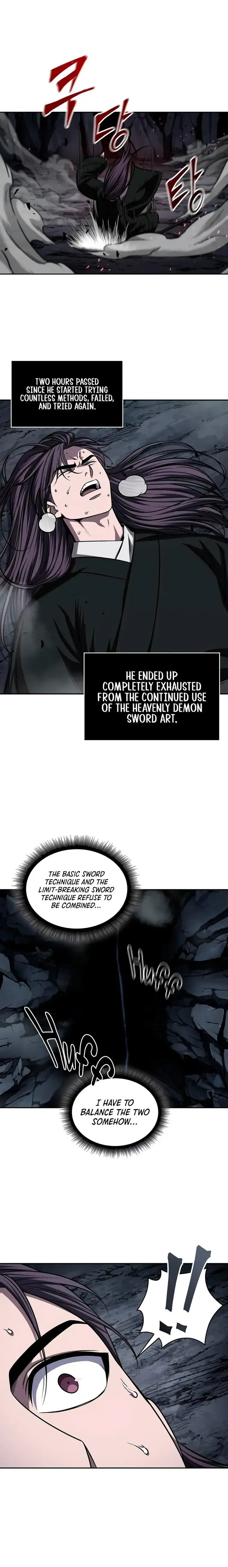 Nano Machine Chapter 148 Online - página 10