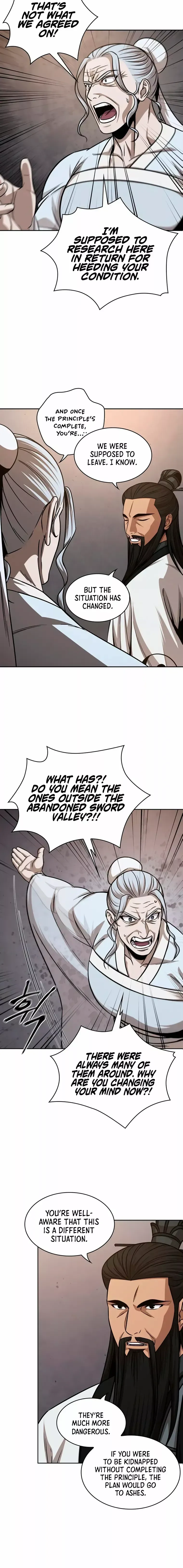 Nano Machine Chapter 148 Online - página 14