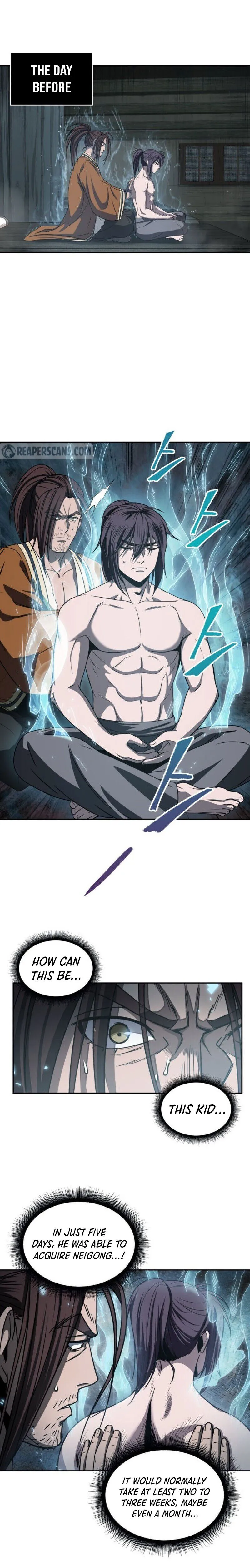 Nano Machine Chapter 15 Online - página 3