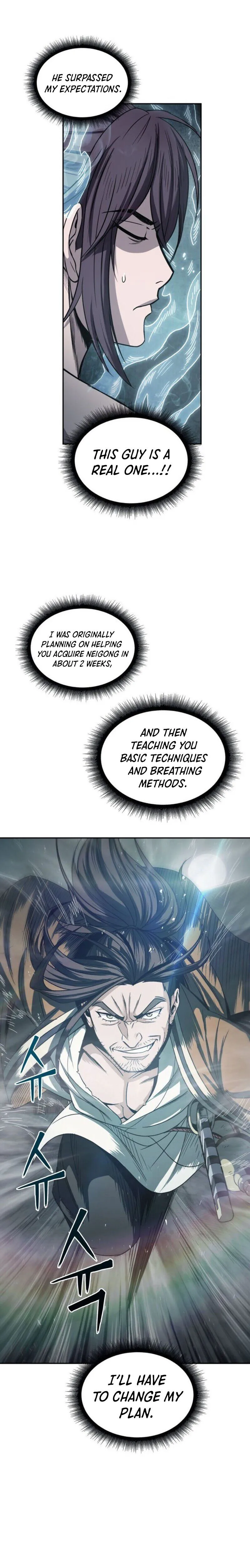 Nano Machine Chapter 15 Online - página 4