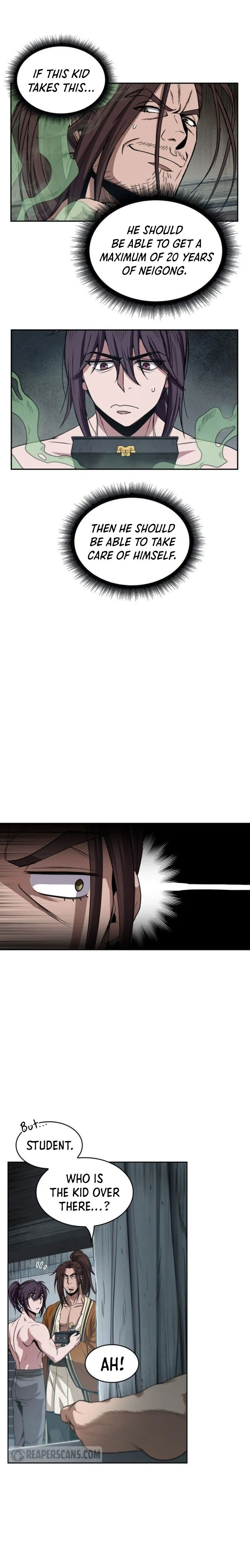 Nano Machine Chapter 15 Online - página 7