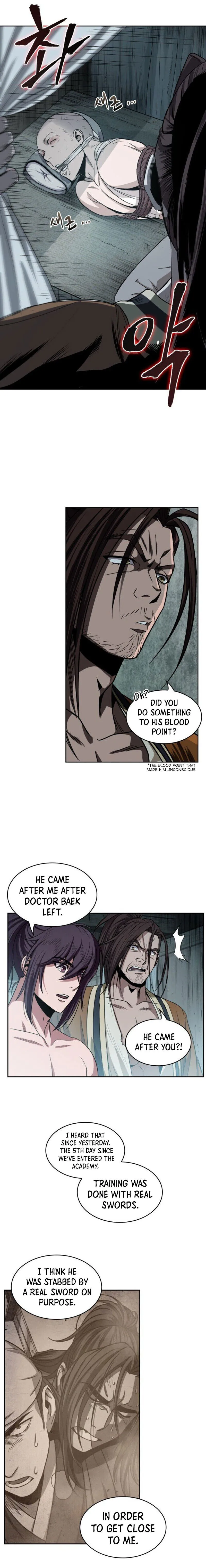 Nano Machine Chapter 15 Online - página 8