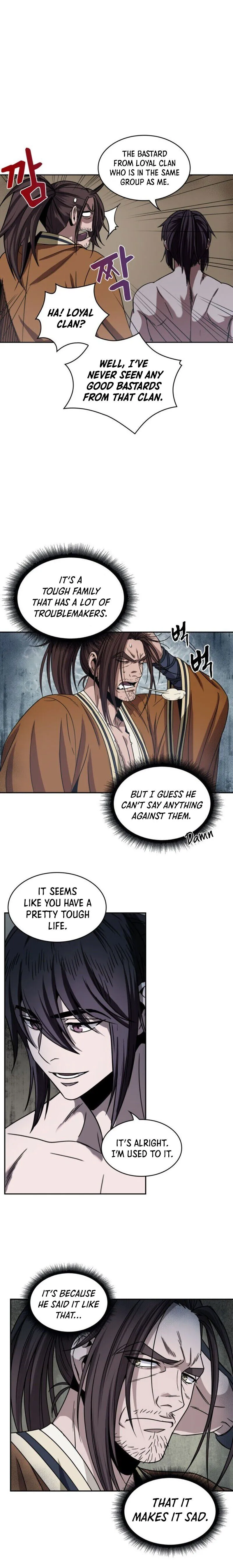 Nano Machine Chapter 15 Online - página 10