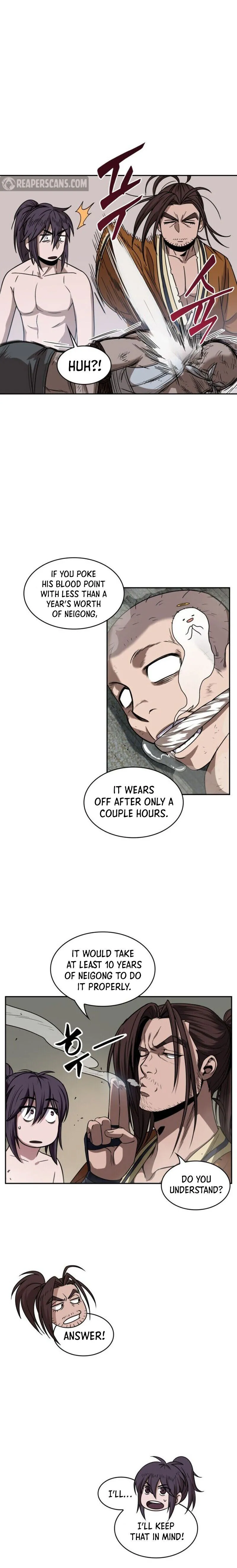 Nano Machine Chapter 15 Online - página 11