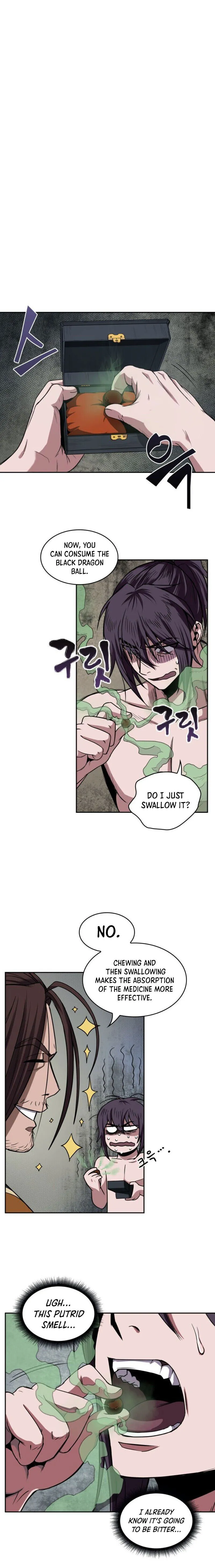 Nano Machine Chapter 15 Online - página 12