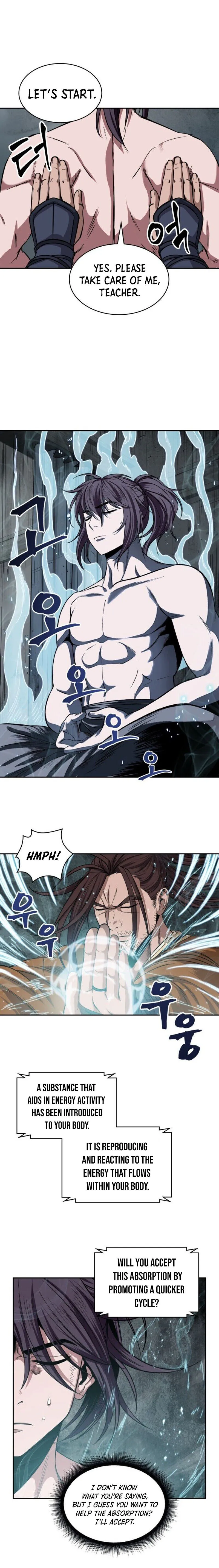 Nano Machine Chapter 15 Online - página 14