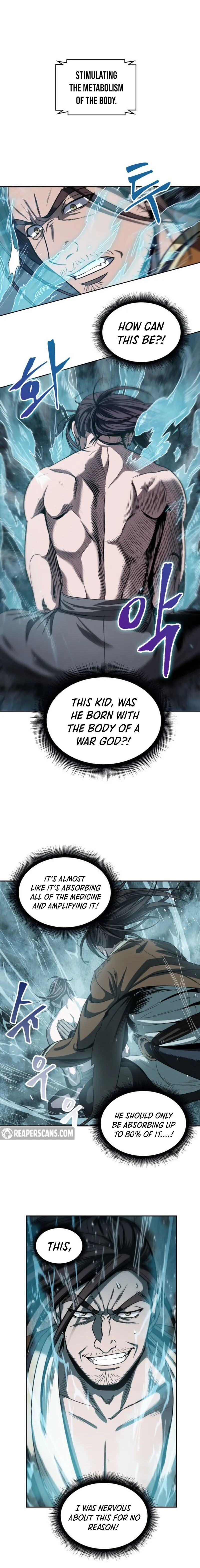 Nano Machine Chapter 15 Online - página 15