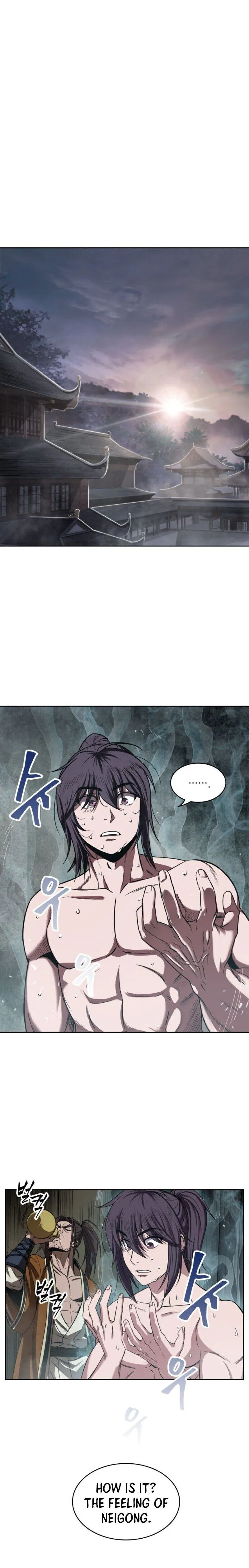 Nano Machine Chapter 15 Online - página 16