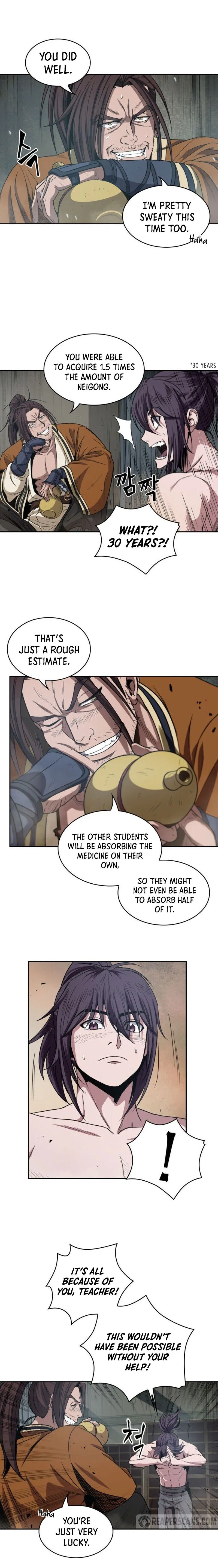 Nano Machine Chapter 15 Online - página 17