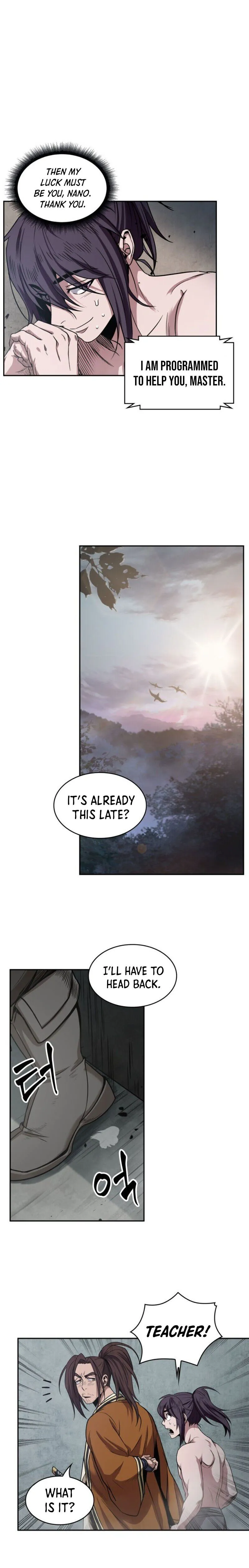 Nano Machine Chapter 15 Online - página 18