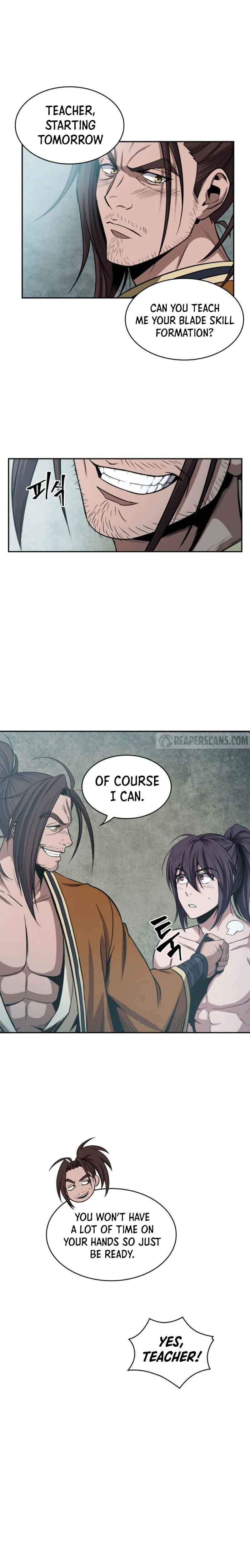 Nano Machine Chapter 15 Online - página 19