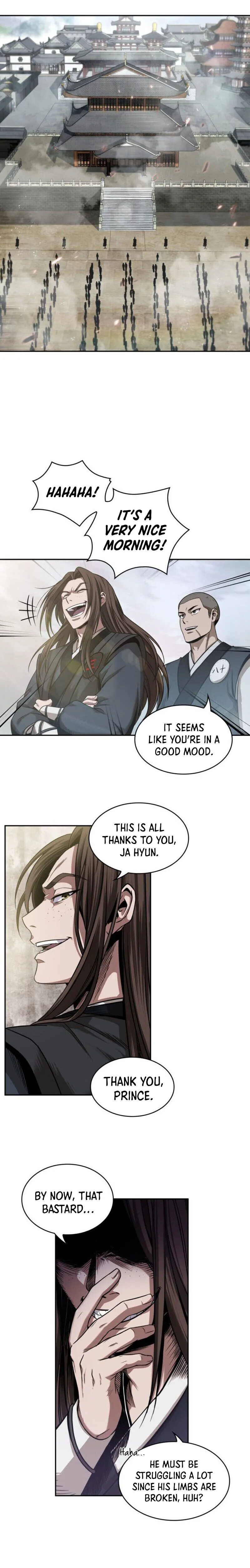 Nano Machine Chapter 15 Online - página 20