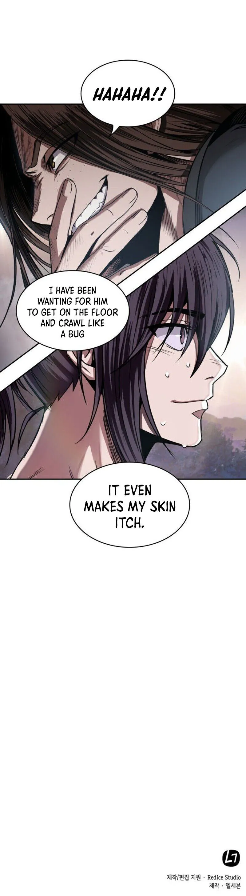Nano Machine Chapter 15 Online - página 21