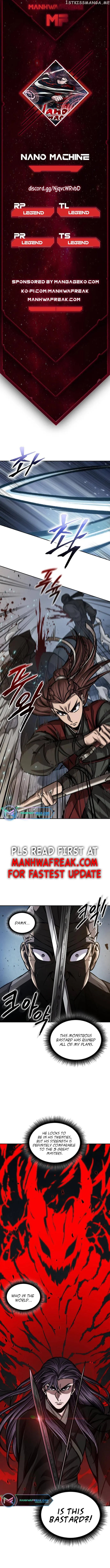 Nano Machine Chapter 152 Online - página 1