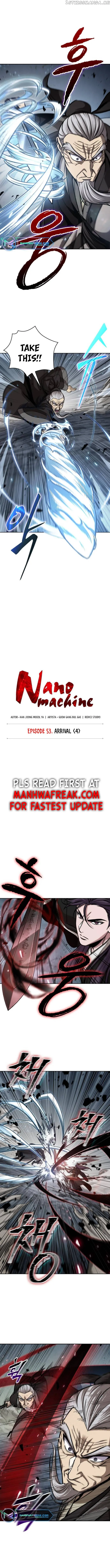 Nano Machine Chapter 152 Online - página 3