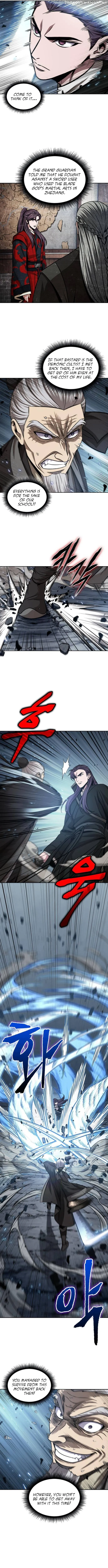 Nano Machine Chapter 152 Online - página 6