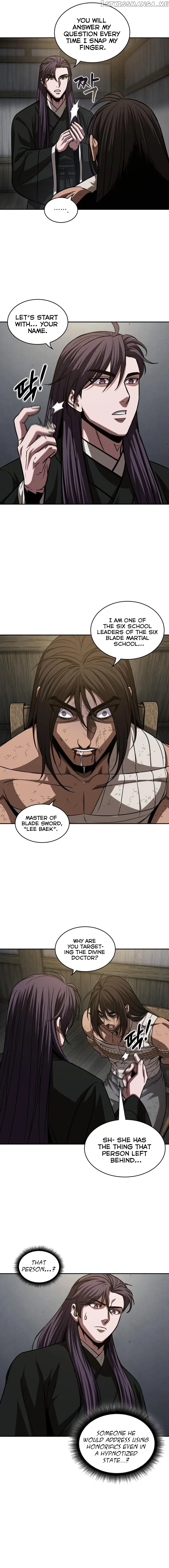 Nano Machine Chapter 154 Online - página 5