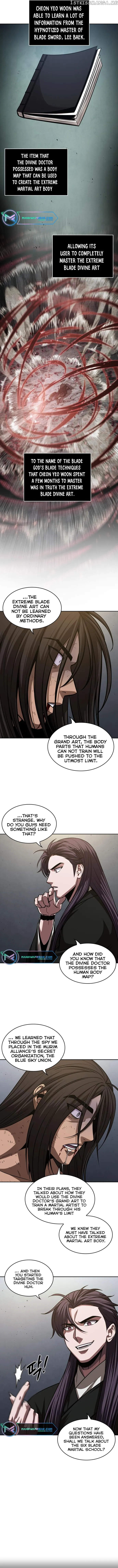 Nano Machine Chapter 154 Online - página 6