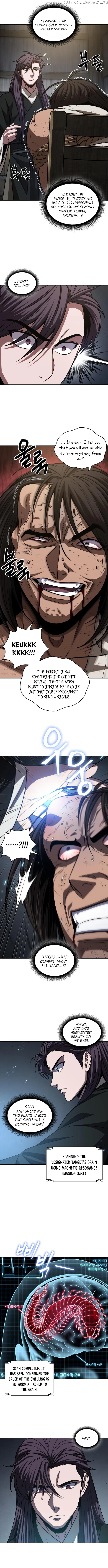 Nano Machine Chapter 154 Online - página 9