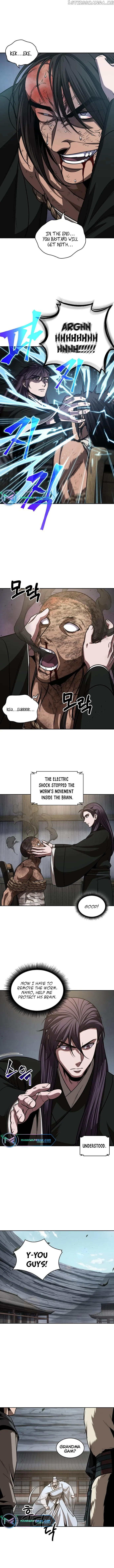 Nano Machine Chapter 154 Online - página 10