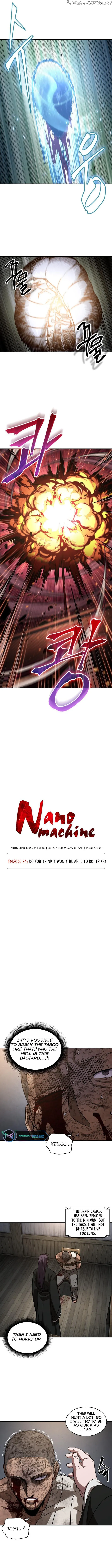 Nano Machine Chapter 155 Online - página 3