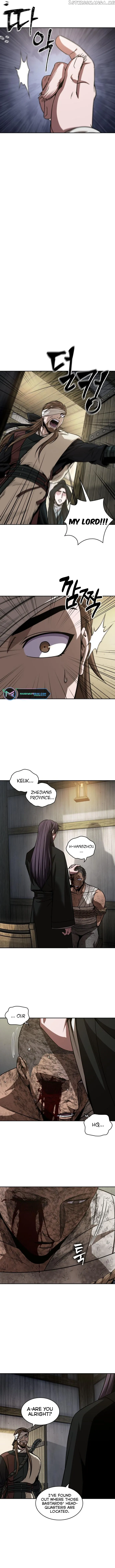 Nano Machine Chapter 155 Online - página 4