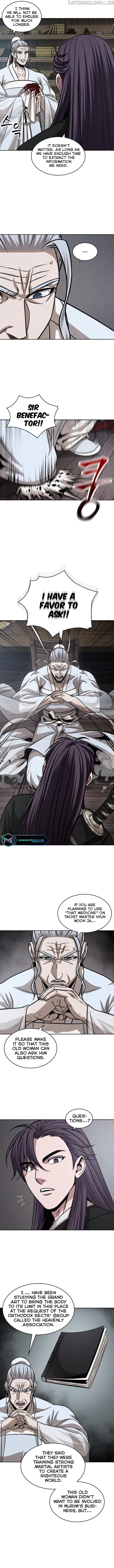 Nano Machine Chapter 155 Online - página 6