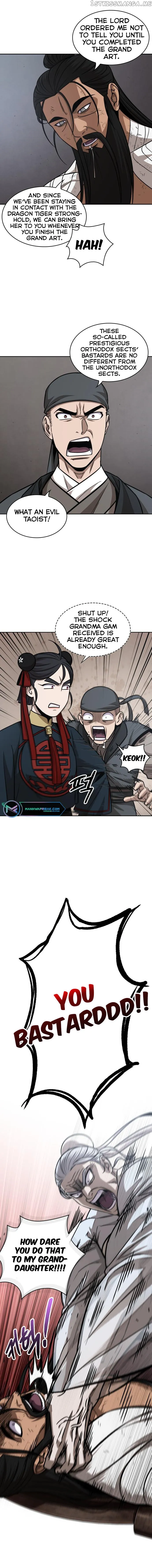 Nano Machine Chapter 155 Online - página 9