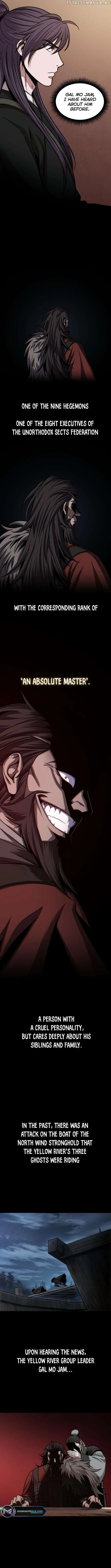 Nano Machine Chapter 159 Online - página 3