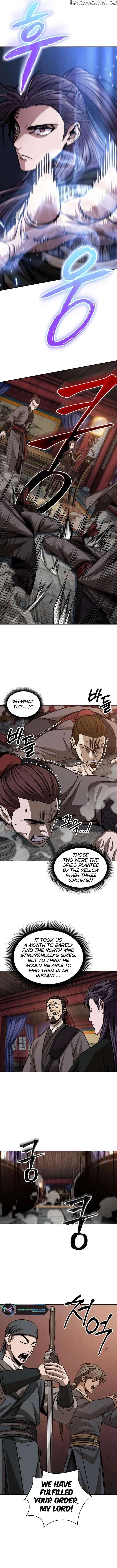 Nano Machine Chapter 159 Online - página 8
