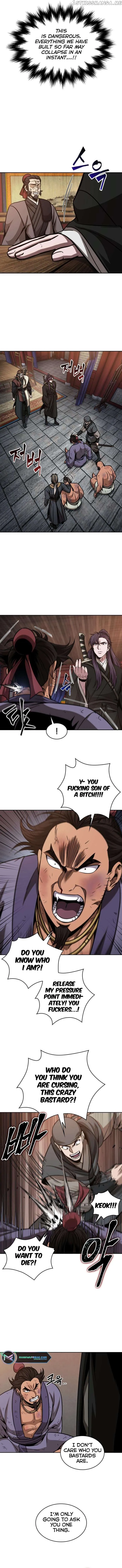 Nano Machine Chapter 159 Online - página 10