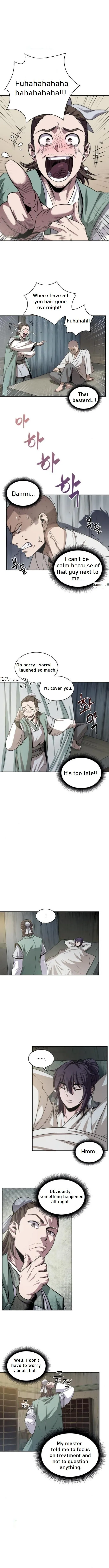 Nano Machine Chapter 16 Online - página 1
