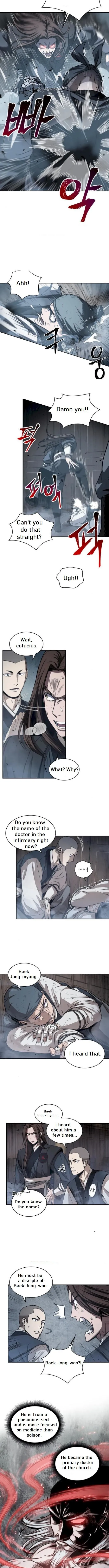Nano Machine Chapter 16 Online - página 3