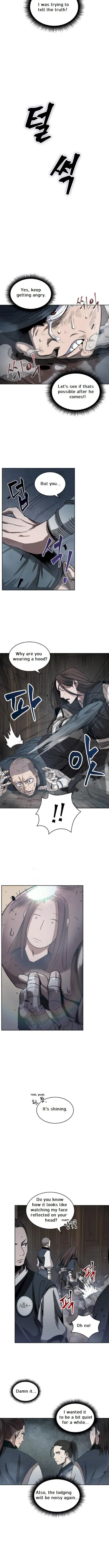 Nano Machine Chapter 16 Online - página 5