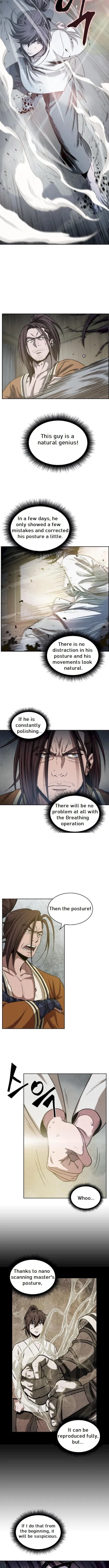Nano Machine Chapter 16 Online - página 7