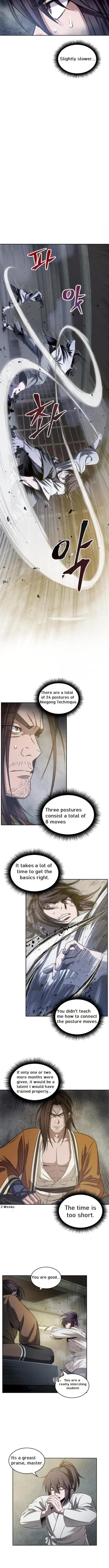 Nano Machine Chapter 16 Online - página 8