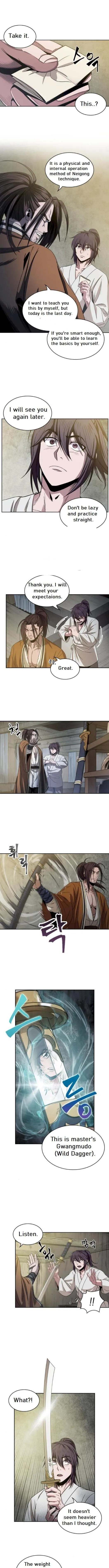 Nano Machine Chapter 16 Online - página 9