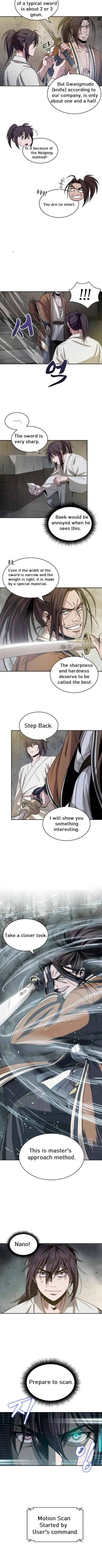 Nano Machine Chapter 16 Online - página 10
