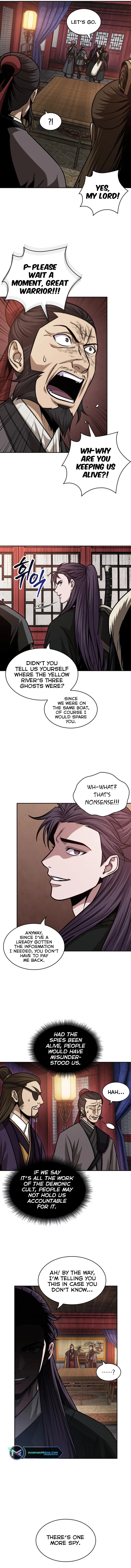 Nano Machine Chapter 160 Online - página 4
