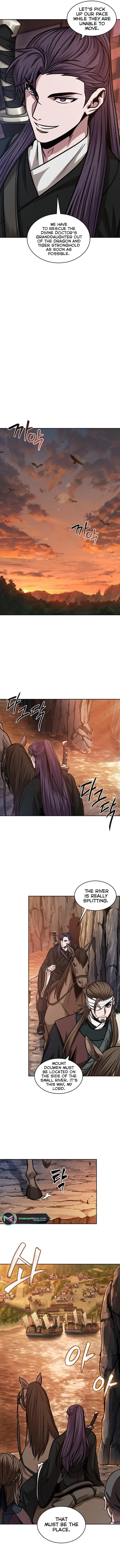Nano Machine Chapter 160 Online - página 6