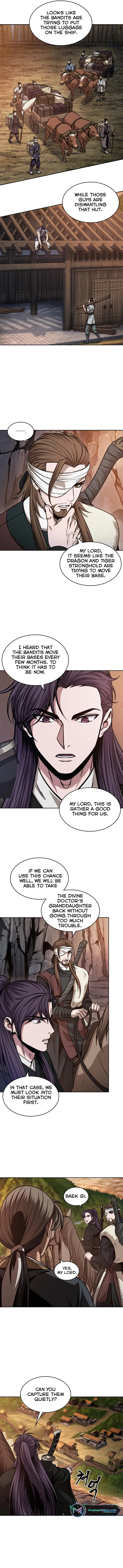 Nano Machine Chapter 160 Online - página 8