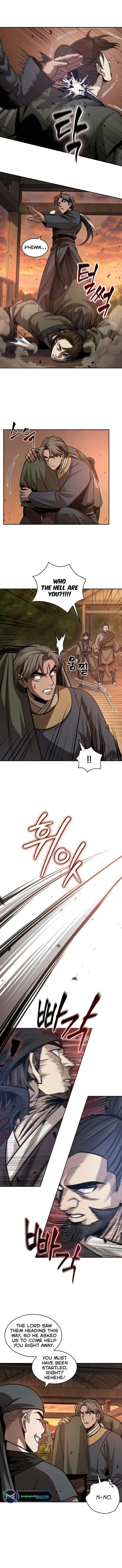 Nano Machine Chapter 160 Online - página 10