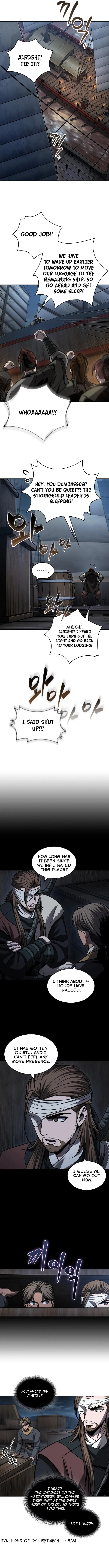 Nano Machine Chapter 161 Online - página 3