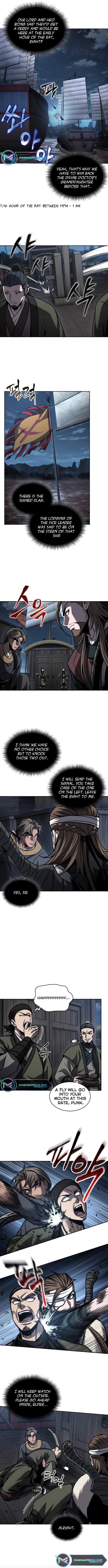 Nano Machine Chapter 161 Online - página 4